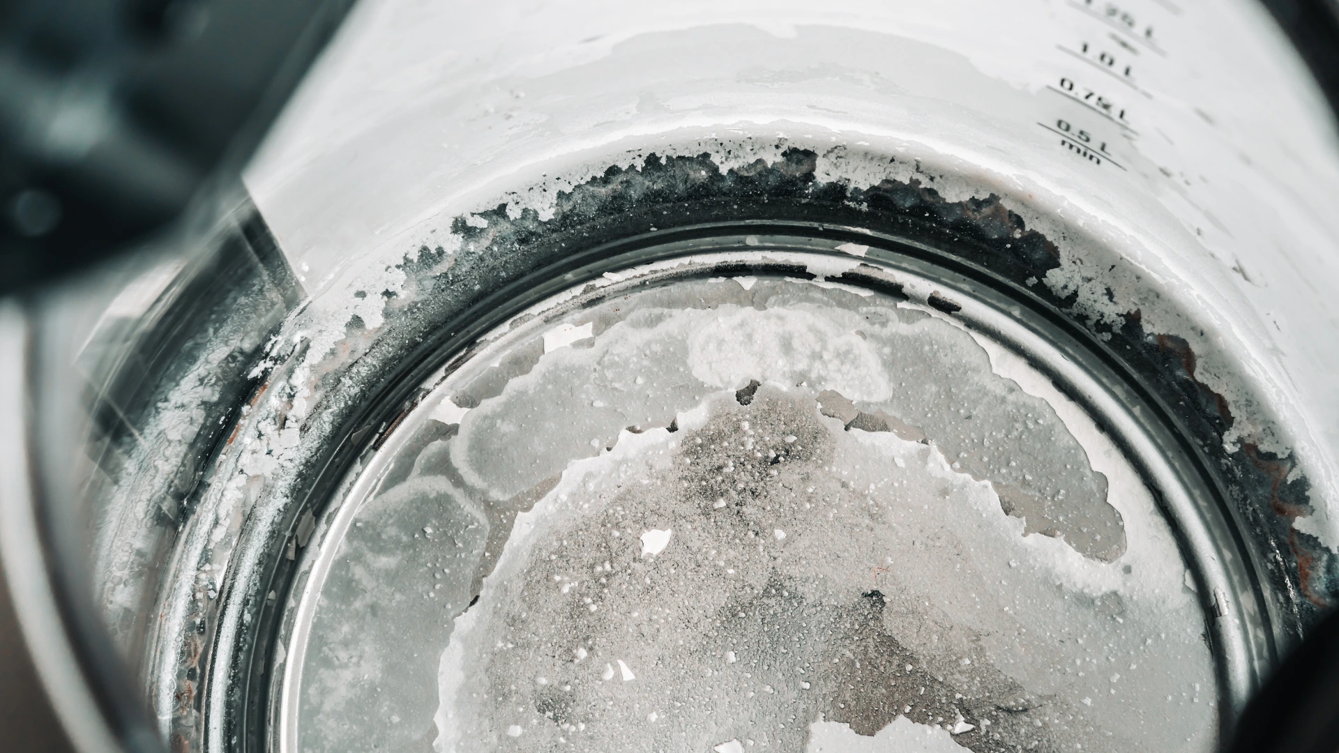 Hard Water in a Private Well
