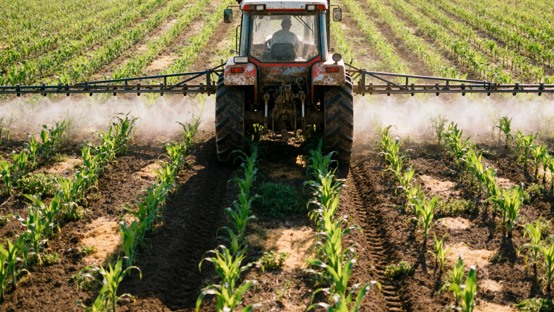 Pesticides & Herbicides