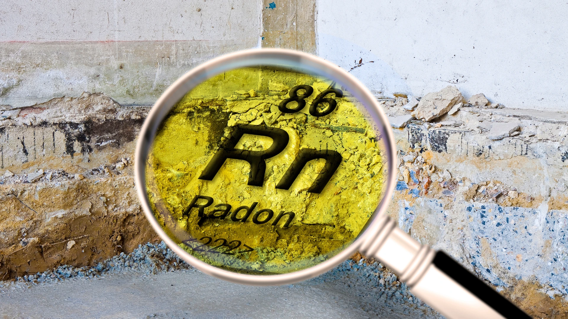 Radon in Well Water