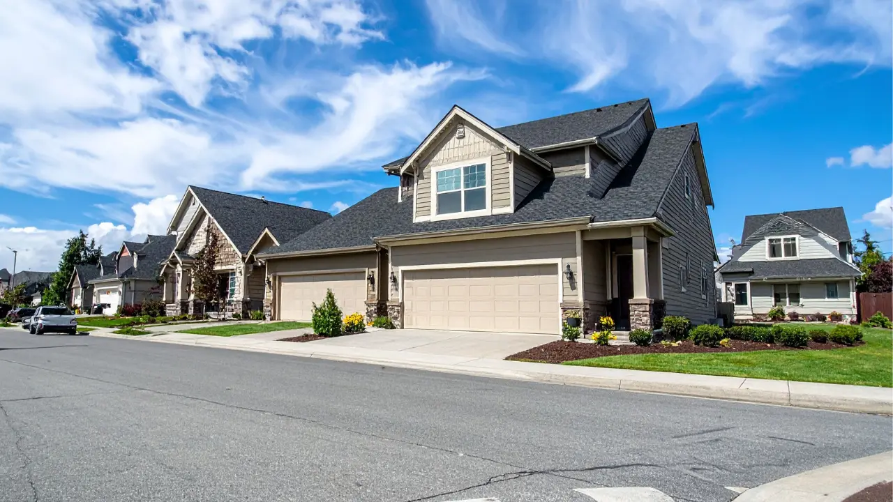 Homeowner inspecting a well water pump